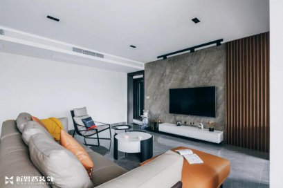 魯能領秀城（現代風格）